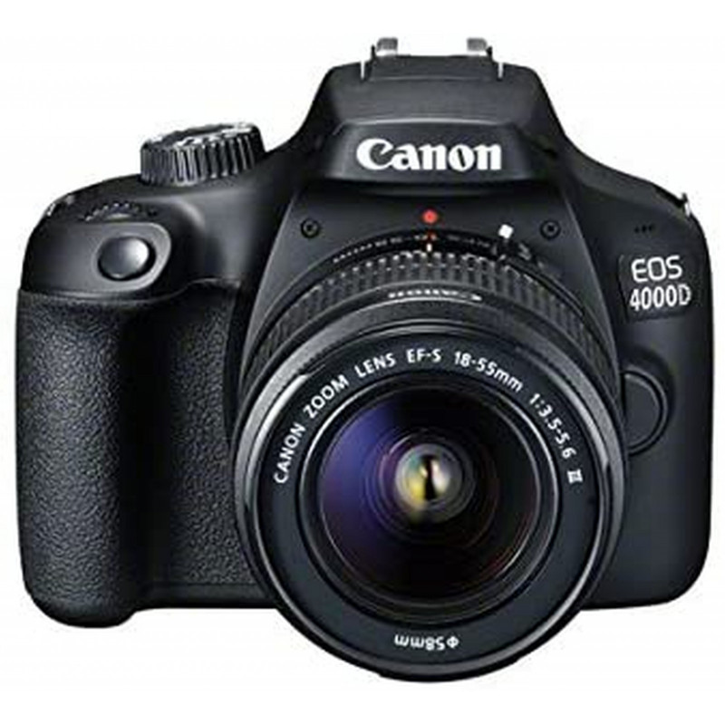 Canon EOS 4000D DSLR Camera, Currently priced at £314.99